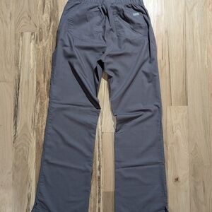 Light Gray Small Tall Grey's Anatomy classic scrub pants